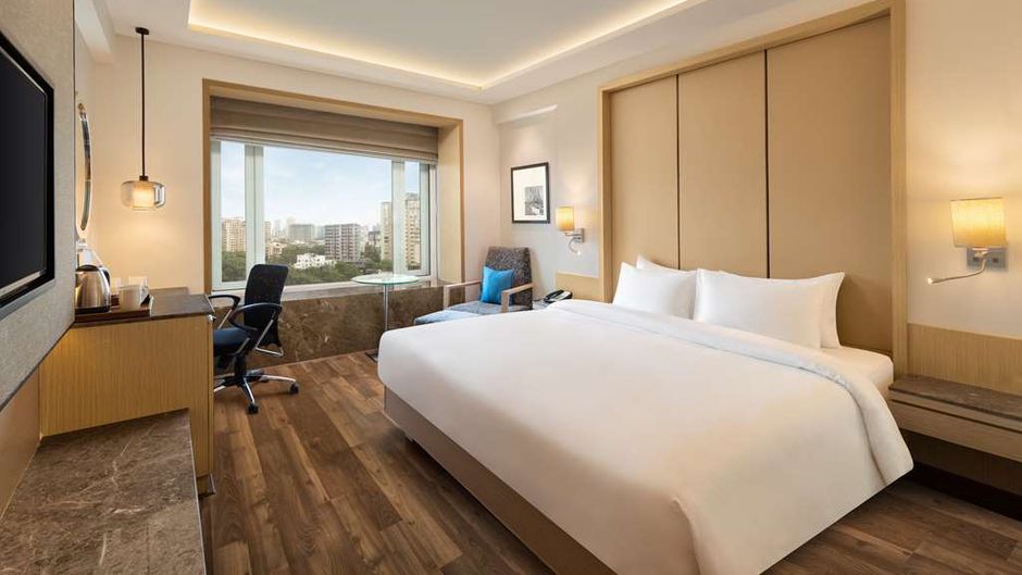 Radisson Mumbai Goregaon Room