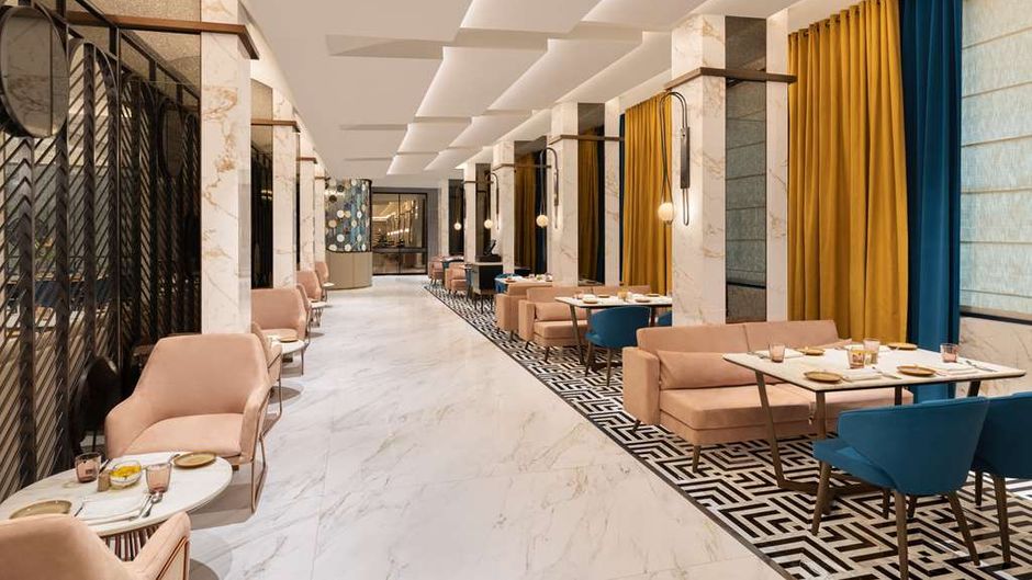 Radisson Mumbai Goregaon Restaurant