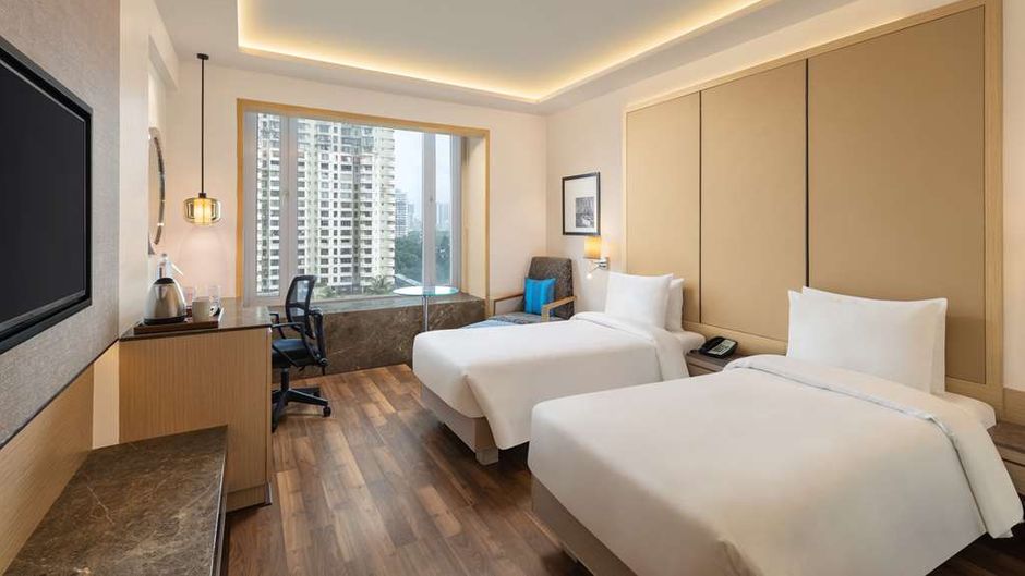 Radisson Mumbai Goregaon Room