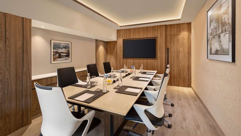 Radisson Mumbai Goregaon Meeting