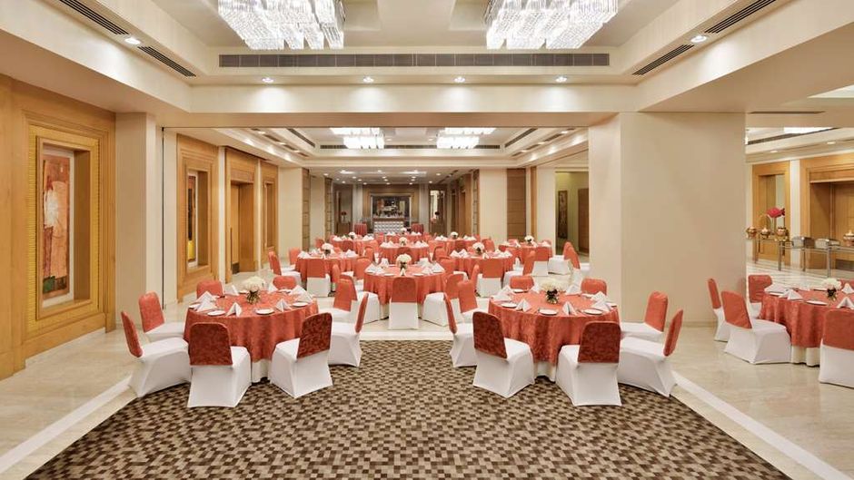 Radisson Noida Ballroom
