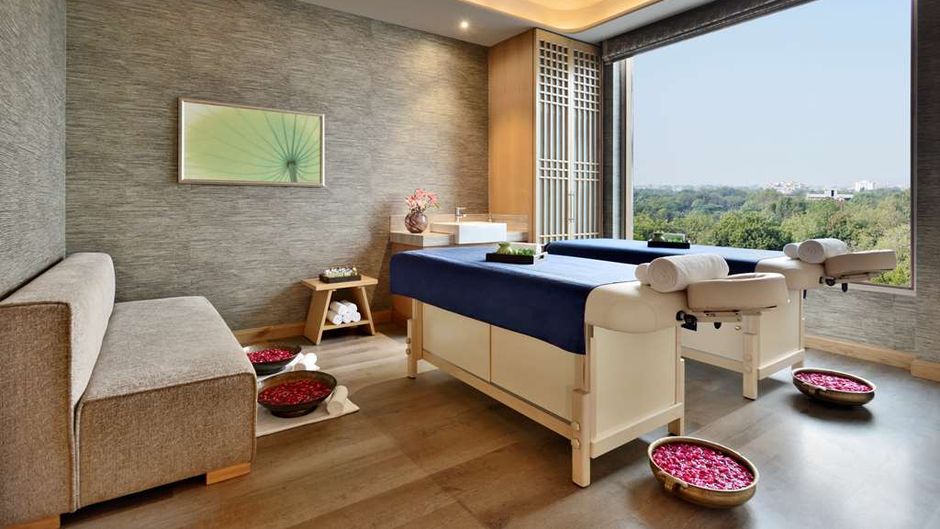 Radisson Noida Spa