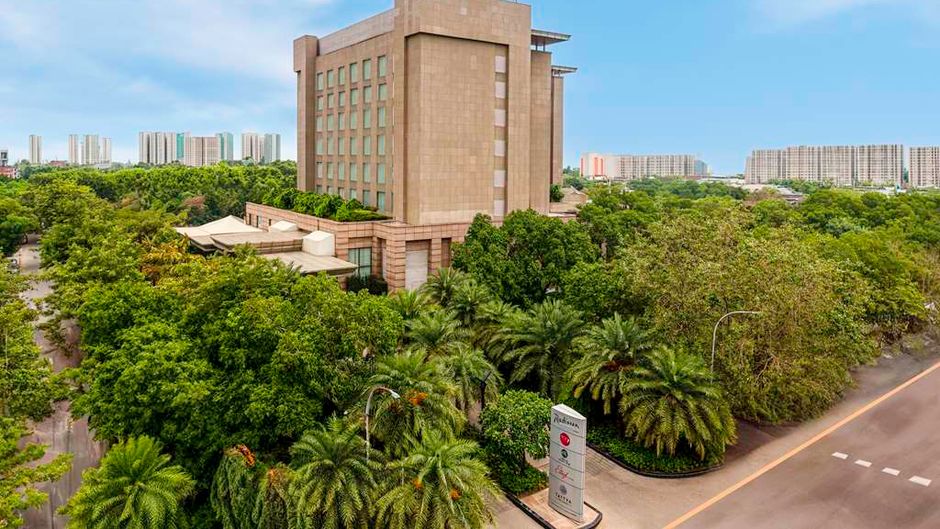 Radisson Noida Exterior