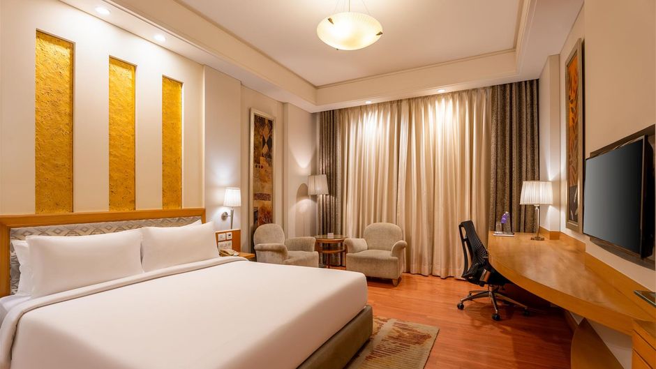 Radisson Noida Room