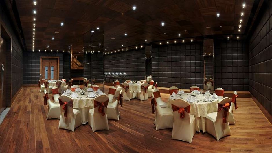 Radisson Hotel New Delhi Paschim Vihar Meeting
