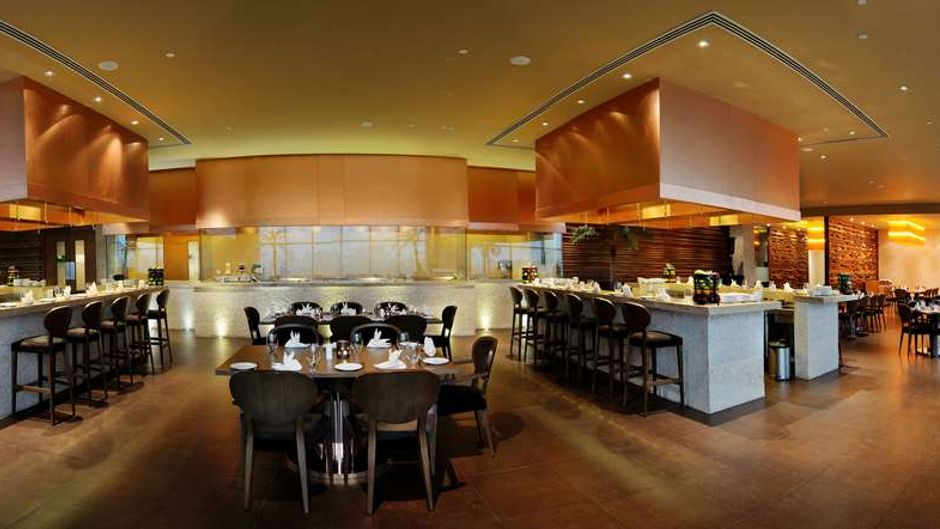 Radisson Hotel New Delhi Paschim Vihar Restaurant