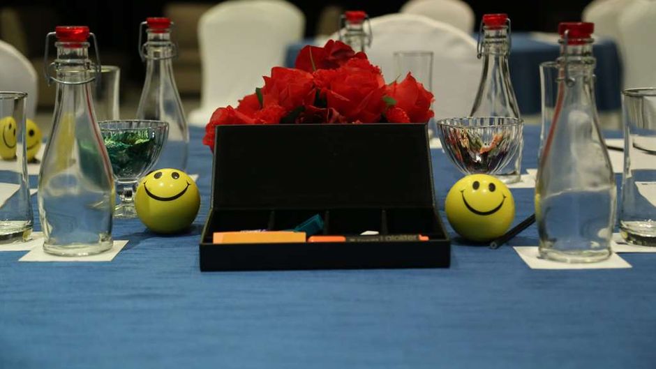 Radisson Hotel New Delhi Paschim Vihar Meeting