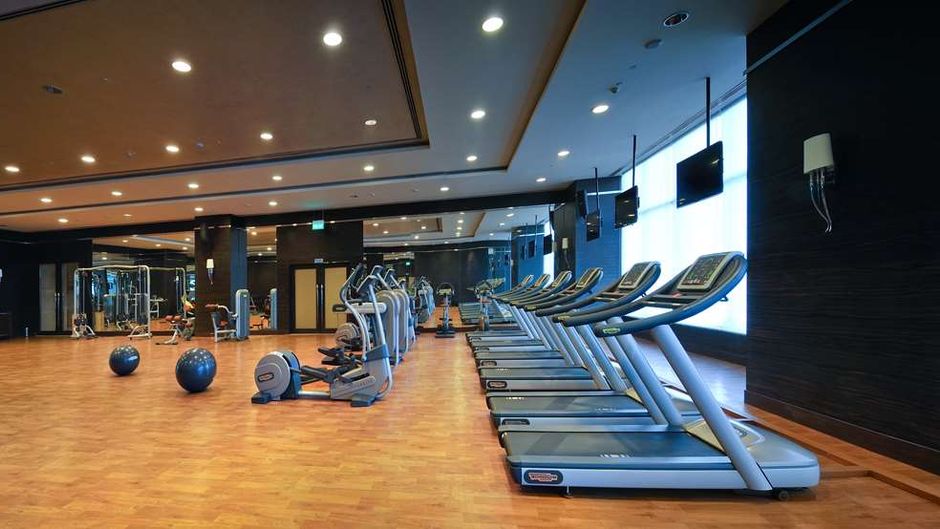 Radisson Hotel New Delhi Paschim Vihar Health