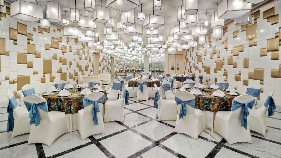 Radisson Hotel New Delhi Paschim Vihar Ballroom