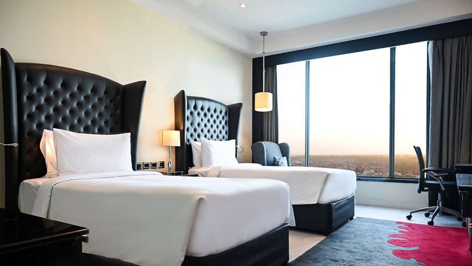 Radisson Hotel New Delhi Paschim Vihar Room