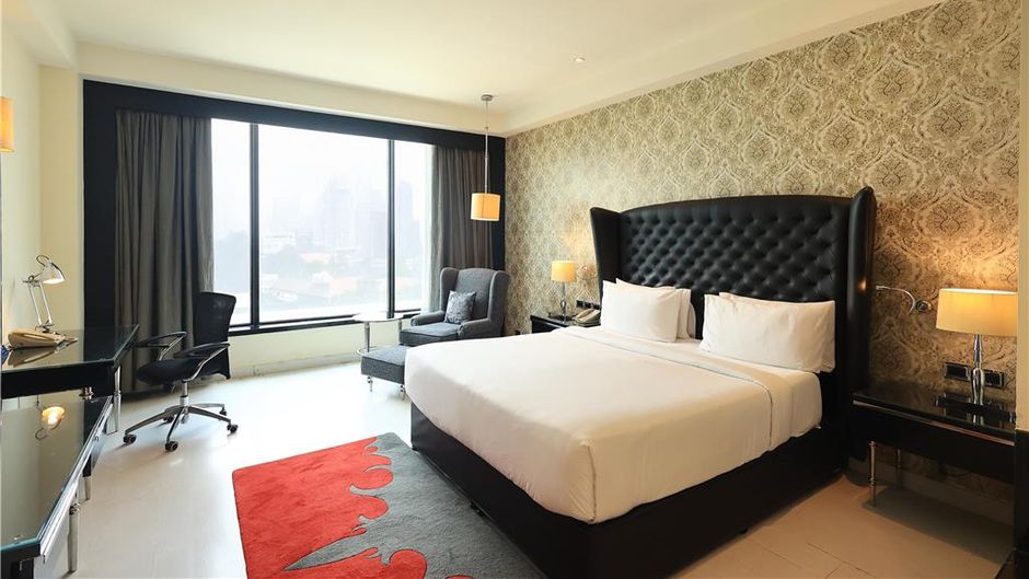Radisson Hotel New Delhi Paschim Vihar Room