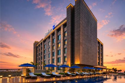 Radisson Hotel New Delhi Paschim Vihar