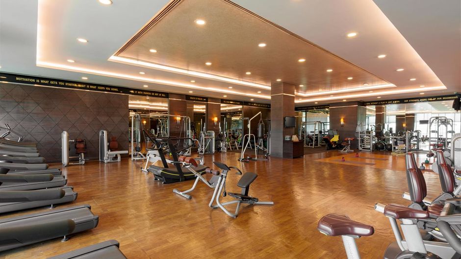 Radisson Hotel New Delhi Paschim Vihar Health