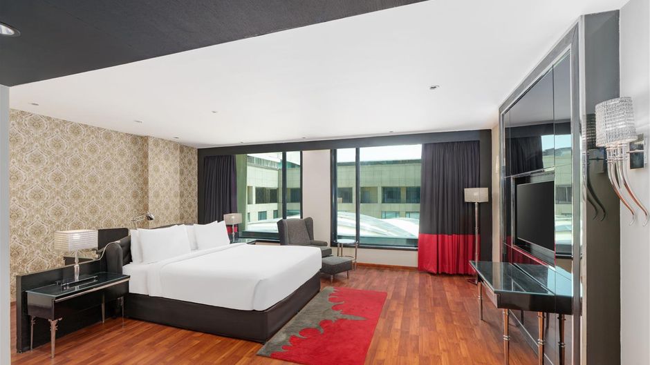 Radisson Hotel New Delhi Paschim Vihar Suite