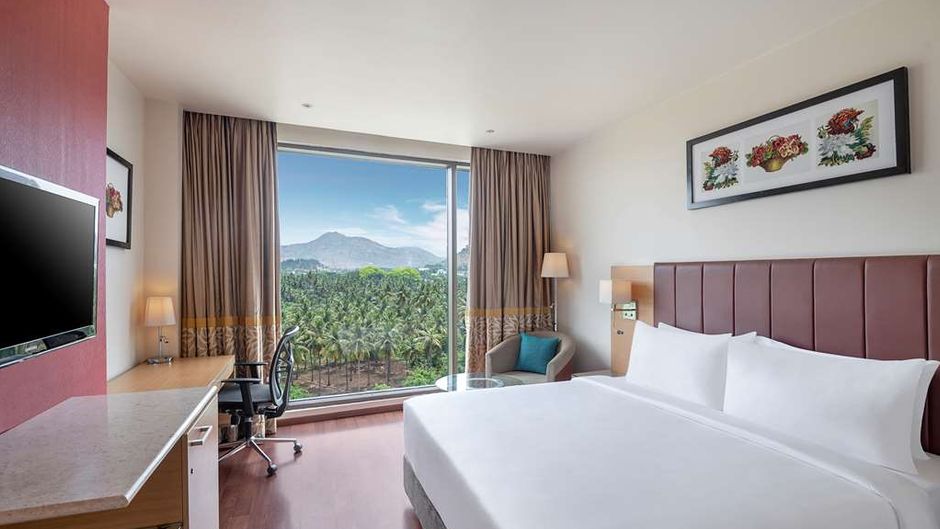 Radisson Salem Room