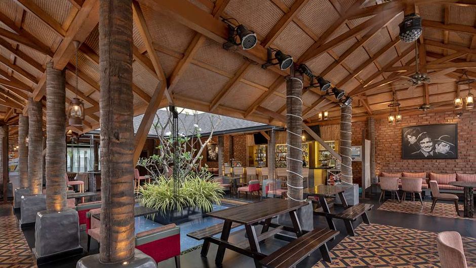 Radisson Salem Restaurant