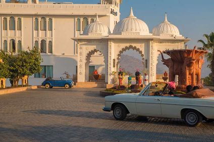Radisson Blu Udaipur Palace Resort & Spa