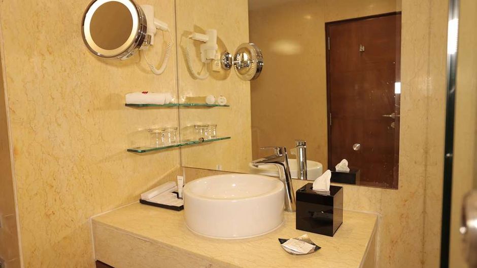 Radisson Blu Udaipur Palace Resort & Spa Room