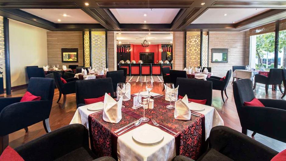 Radisson Blu Udaipur Palace Resort & Spa Restaurant