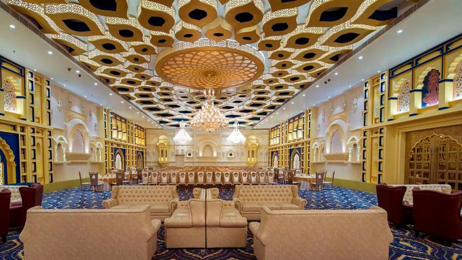 Radisson Blu Udaipur Palace Resort & Spa Other