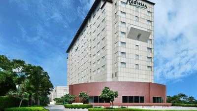 Radisson Gurugram Udyog Vihar