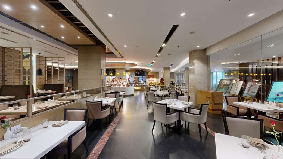 Radisson Gurugram Udyog Vihar Restaurant