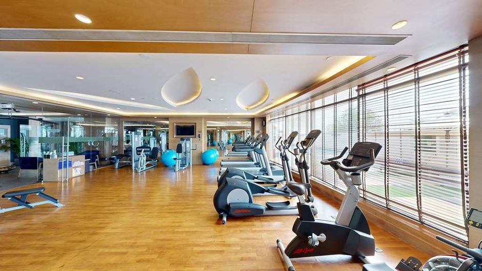 Radisson Gurugram Udyog Vihar Health
