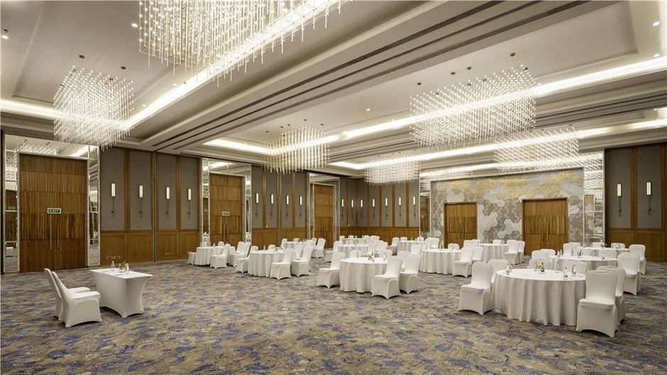 Radisson Gurugram Udyog Vihar Meeting