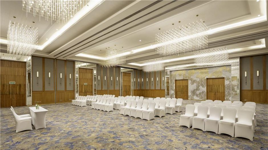 Radisson Gurugram Udyog Vihar Meeting
