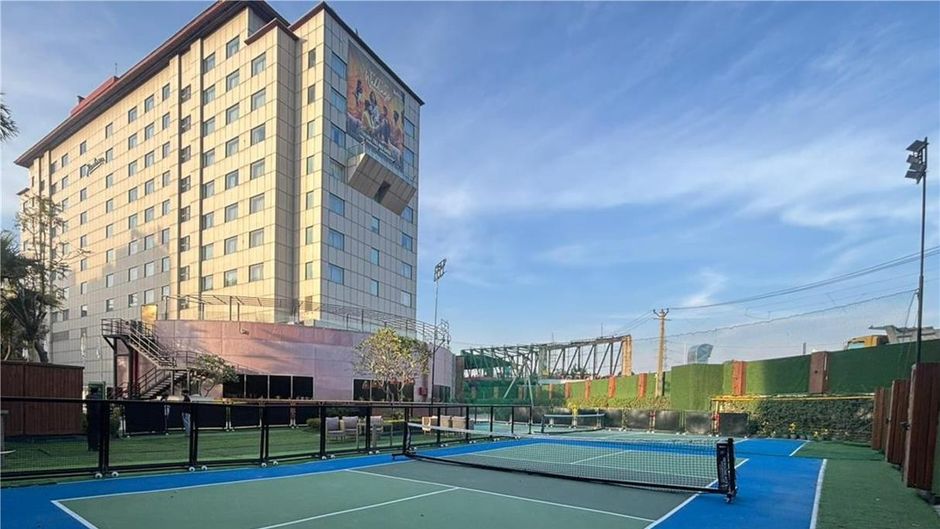Radisson Gurugram Udyog Vihar Recreation