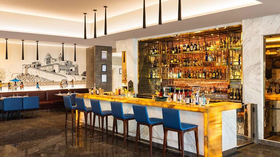 Radisson Jaipur City Center Restaurant