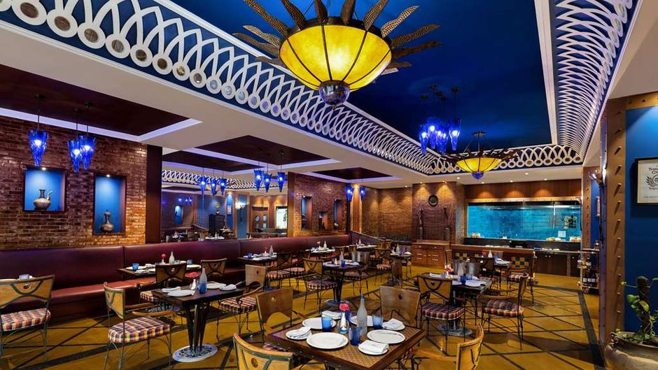 Radisson Jaipur City Center Restaurant