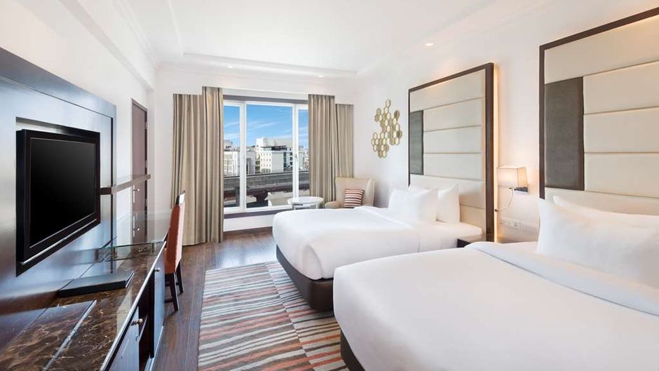 Radisson Jaipur City Center Room