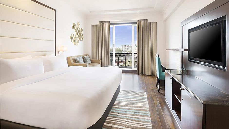 Radisson Jaipur City Center Room