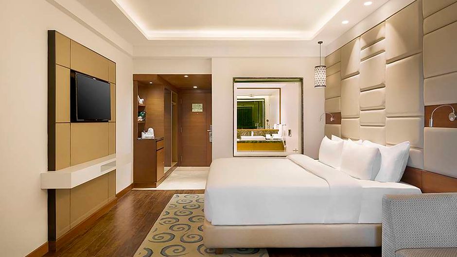 Radisson Jaipur City Center Room