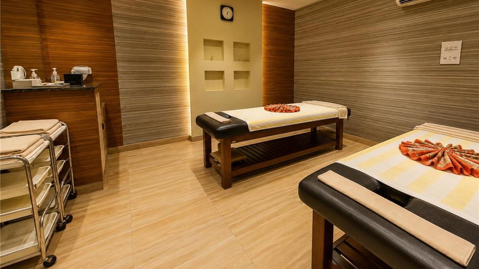 Radisson Jaipur City Center Spa