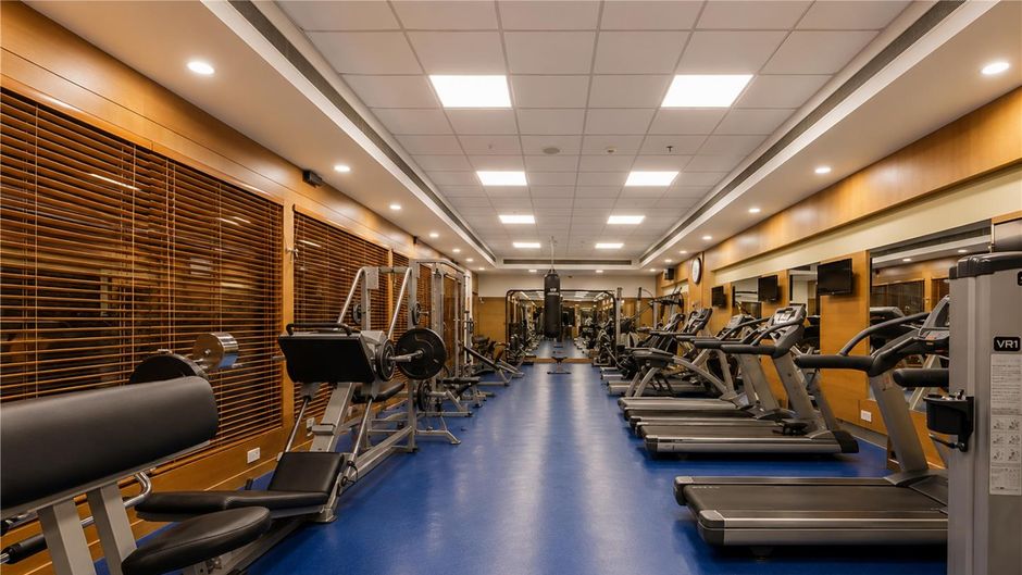 Radisson Jaipur City Center Health