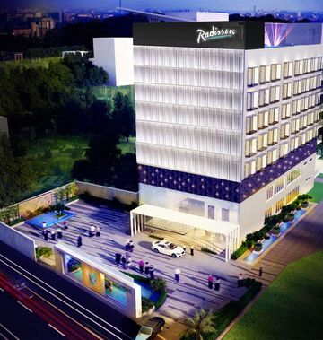 Radisson Lucknow City Center