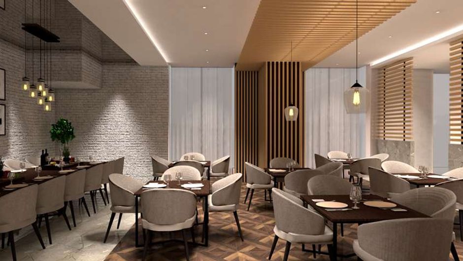 Radisson Lucknow City Center Restaurant
