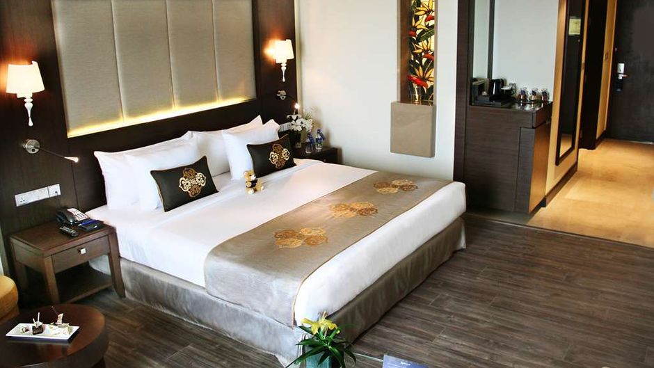 Radisson Blu Plaza Hotel Mysore Room