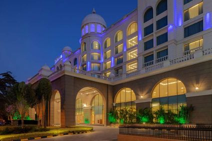 Radisson Blu Plaza Hotel Mysore