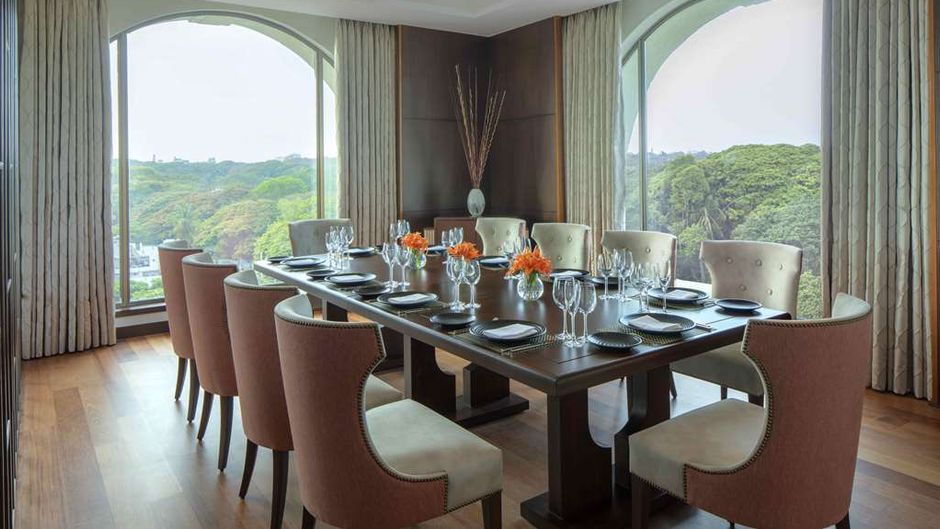Radisson Blu Plaza Hotel Mysore Suite