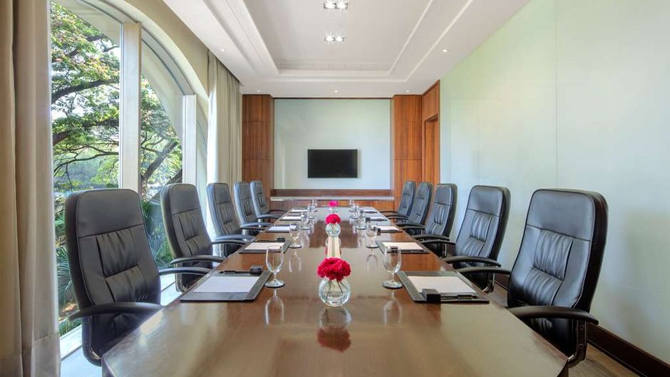 Radisson Blu Plaza Hotel Mysore Meeting