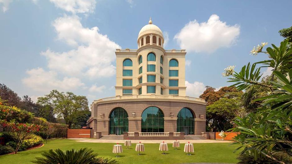Radisson Blu Plaza Hotel Mysore Other