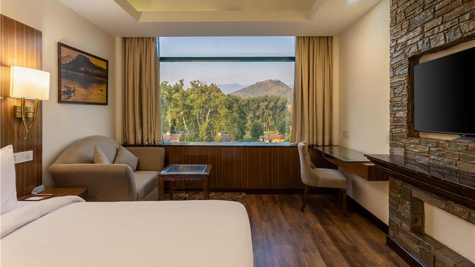 Radisson Srinagar Suite