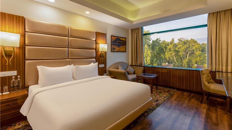 Radisson Srinagar Suite