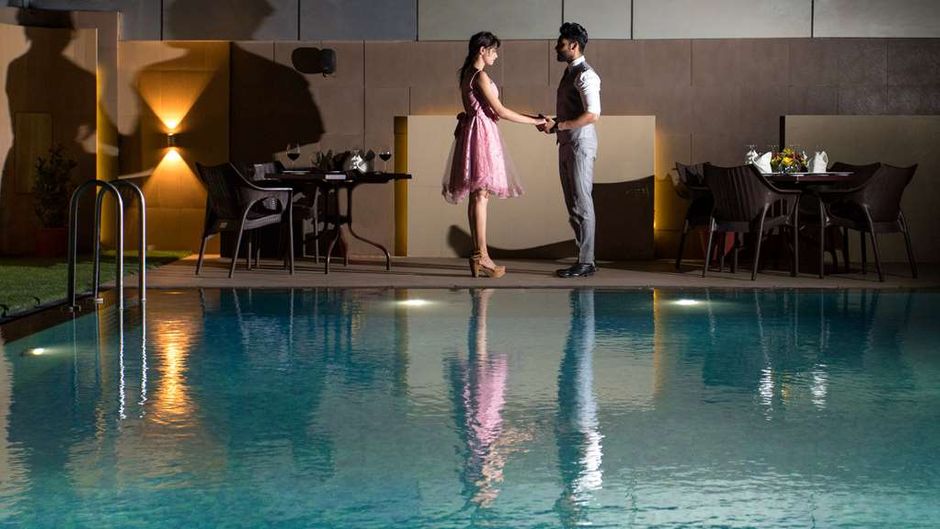 Radisson Udaipur Pool