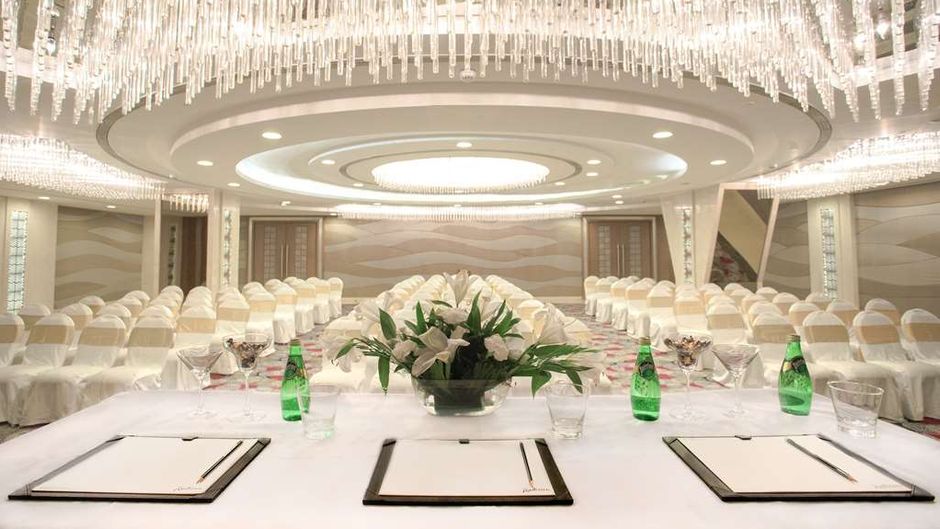 Radisson Udaipur Meeting