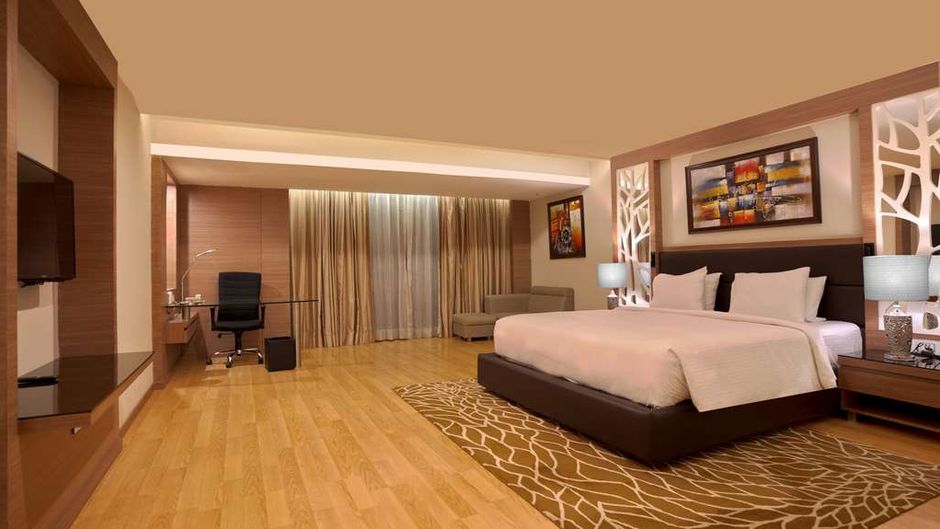 Radisson Udaipur Room