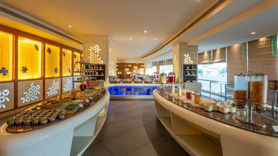 Radisson Udaipur Restaurant
